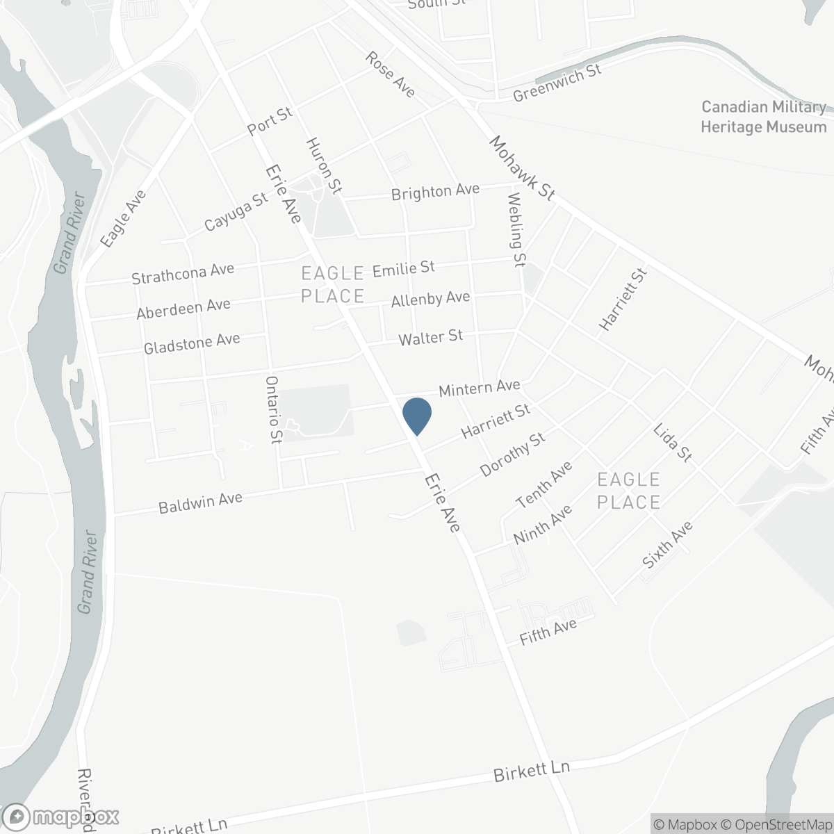264 ERIE AVENUE, Brantford, Ontario N3S 2H4